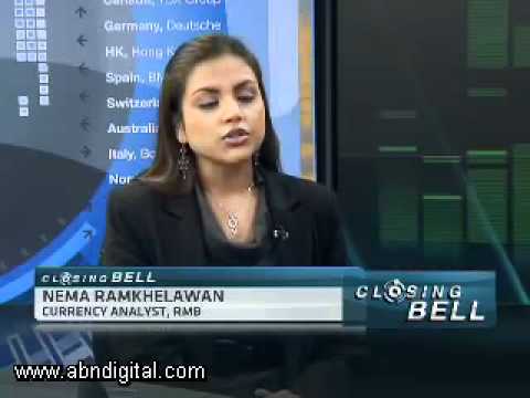 4 April - Forex Markets with Nema Ramkhelawan