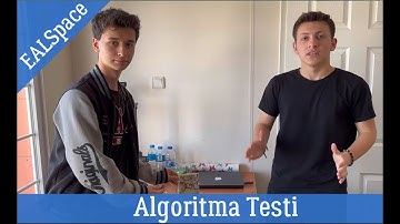 EALSpace KTR Raporu Aviyonik Algoritma Testi