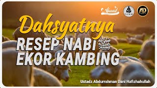THE AMAZING PROPHET ﷺ GOAT TAIL RECIPE