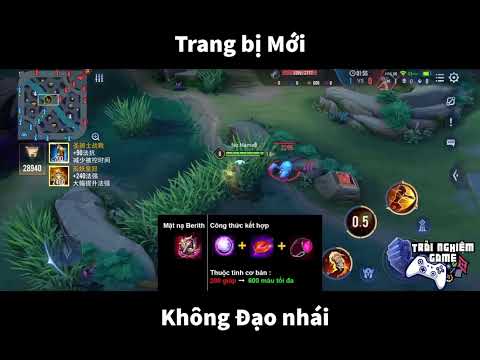 Trang bị phép