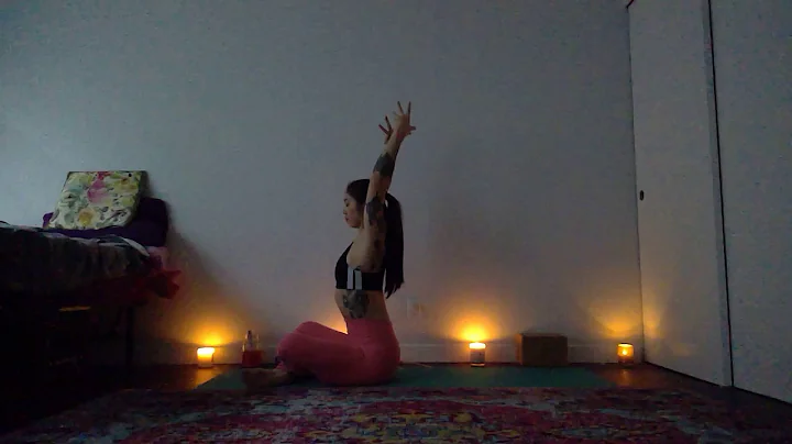 4/3/2020 Slow Flow Deep Stretch