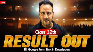 Class 12 Result 2025-26 OUT 🔥 | Check Your Result Live Now