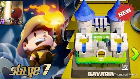 How to complete Diamond quest 2 lost temple Bavaria 1 stage 7