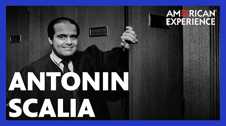 Antonin Scalia | Sandra Day OConnor: The First | A...