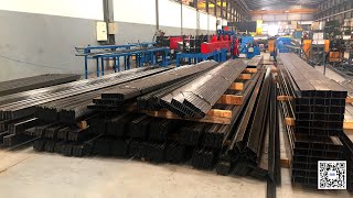 C Z Purlin Channel Roll Forming Machine 【Economical Type】