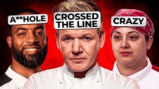 Times When BULLIES Took It Too Far in Hell's Kitchen