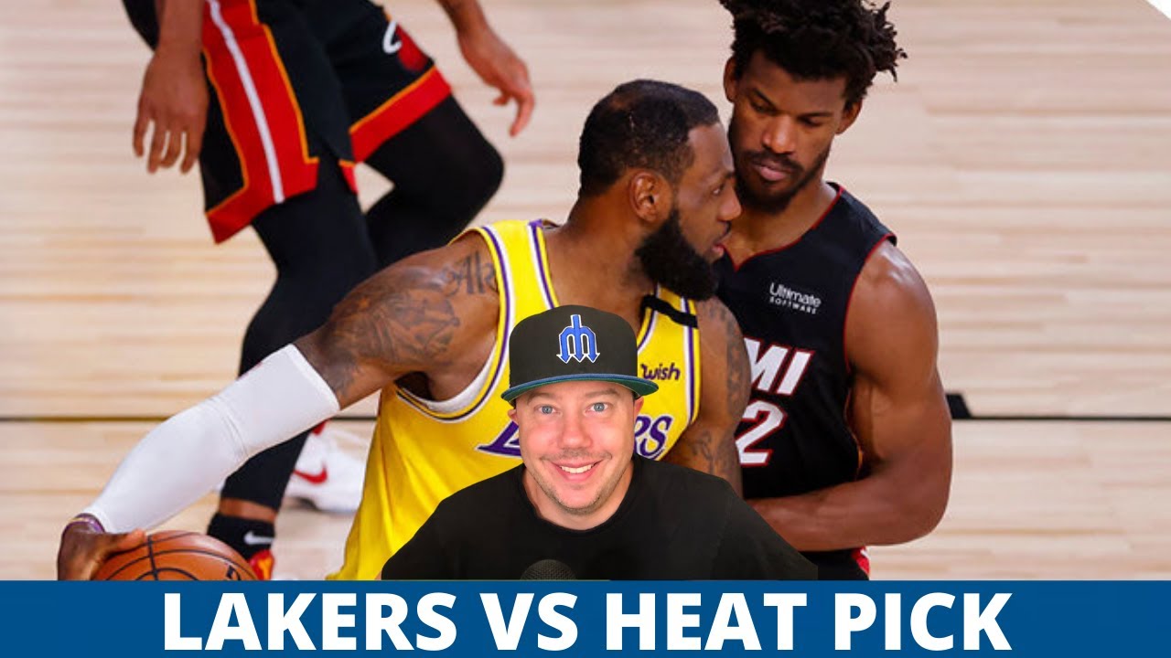 LA Lakers vs Miami Heat Pick NBA Finals Game 5 Free NBA Picks and