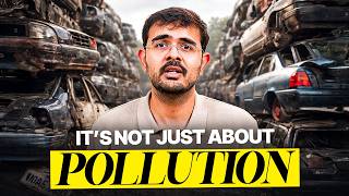 The Hidden Reason Behind India’s Scrappage Policy ?