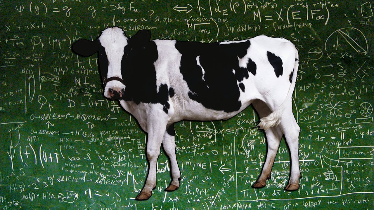 A Cow Genius! [Would You Rather with Jahovaswitniss, Sidearms, and D20 ...