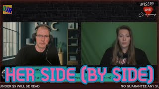 MLC 5/17/26: Felicia Gillespie tells her side about breaking up with Karmic X