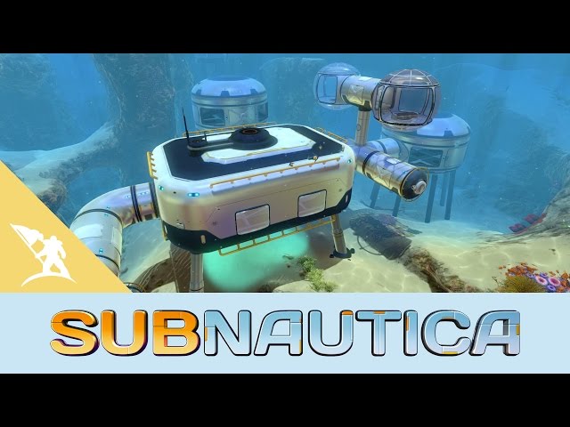 Subnautica Habitat Update - YouTube
