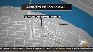 Developer proposes new apartment complex on South Side