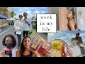 Week in my Life: working a remote 9-5, Ruggable unboxing, birthday celebrations &amp; track races