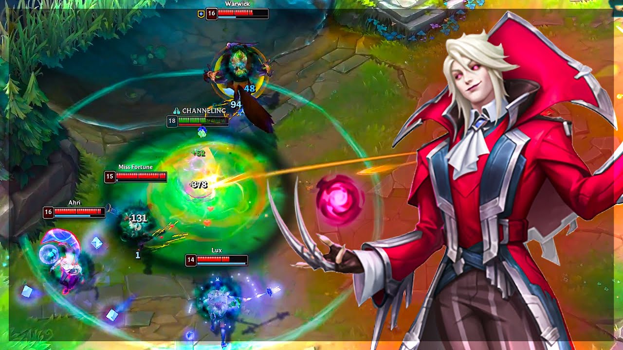 POTI SA FACI 1V9 IN FIECARE MECI CU ACEST CAMPION!