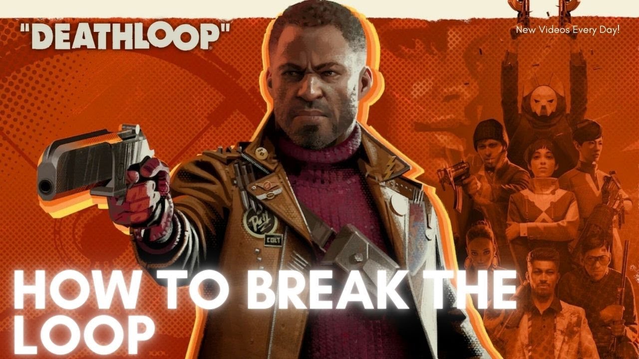 Loop Kill Deathloop – The Final Loop Guide | How to Kill All Visionaries in One ...