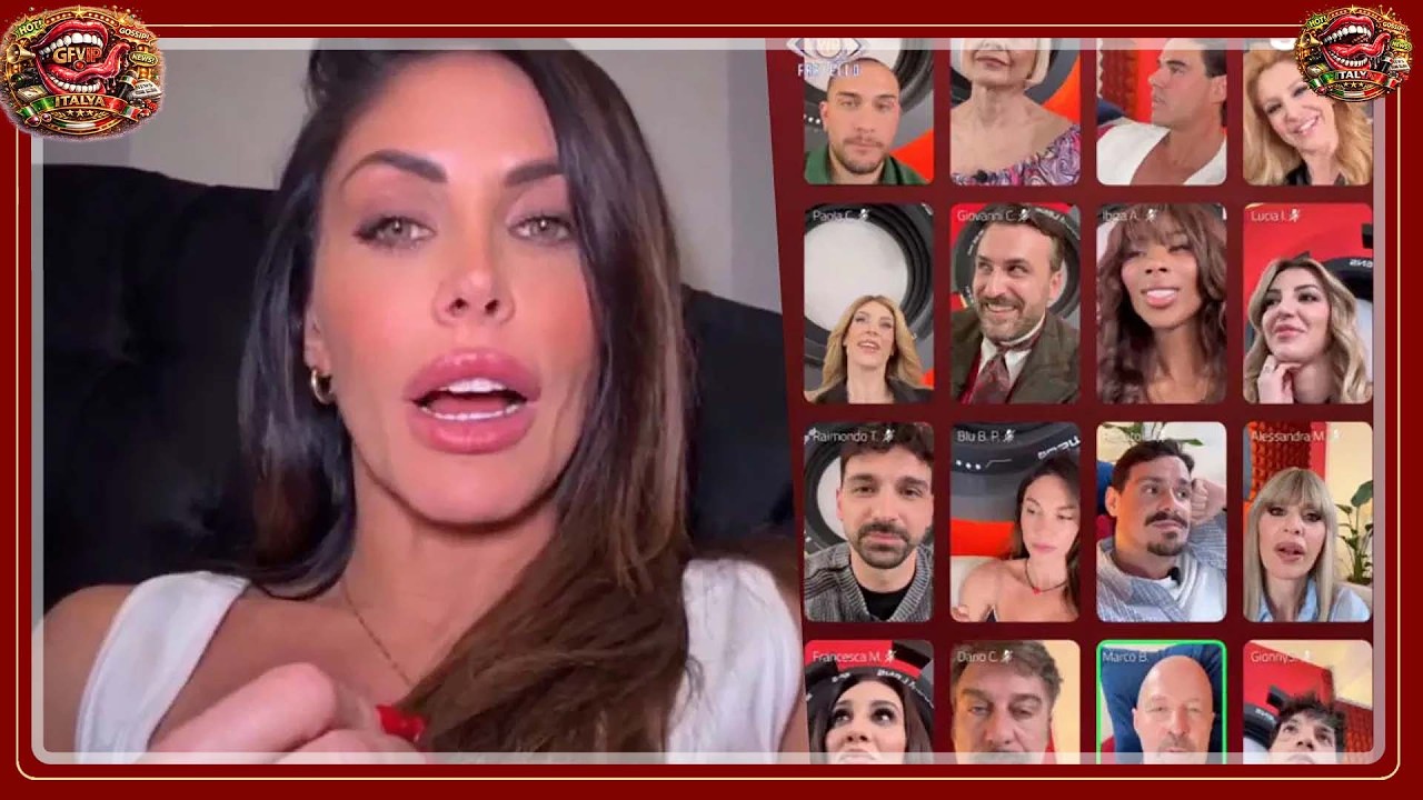 Guendalina Tavassi e il Grande Fratello Riflessioni e Desideri