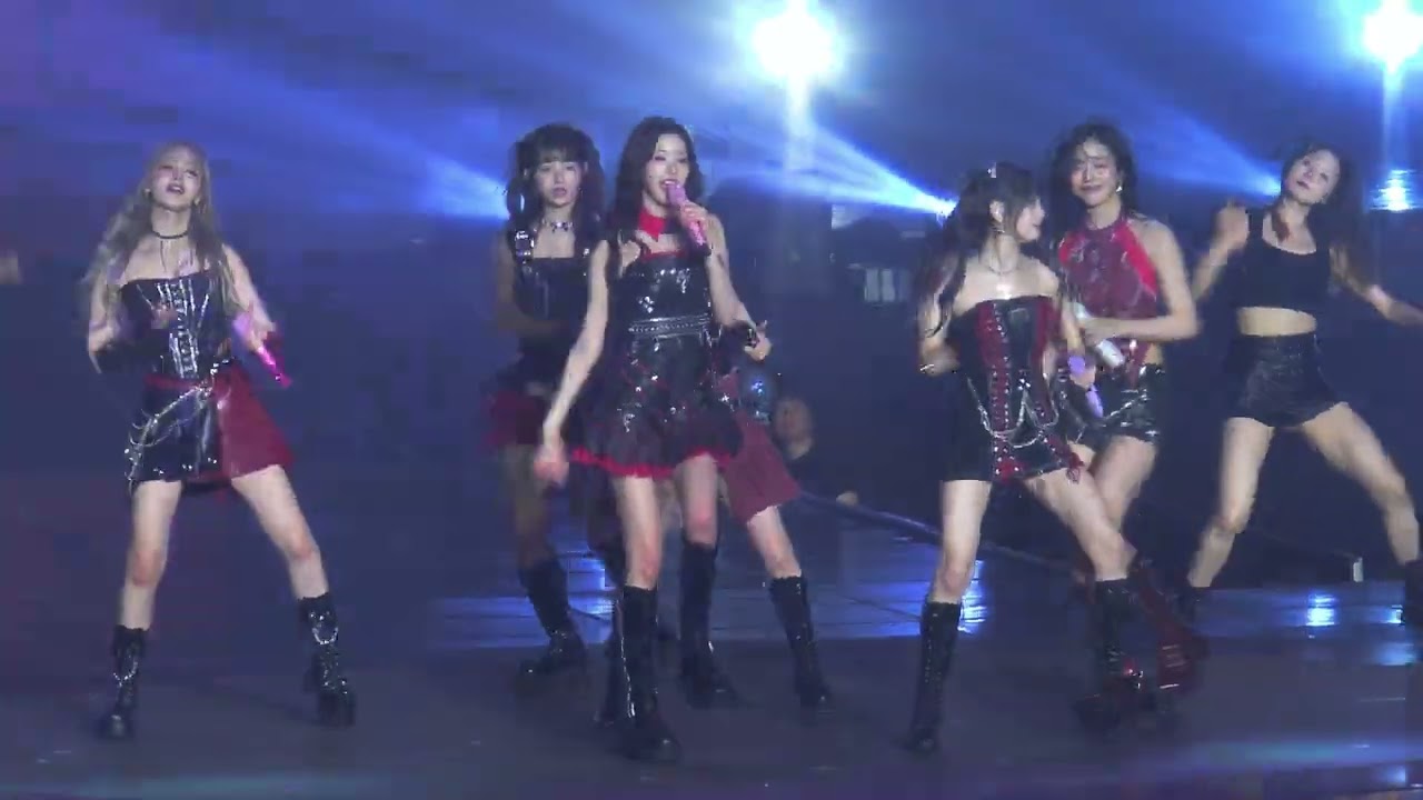 240810 아이브 - LOVE DIVE + Kitsch ｜ IVE THE 1ST WORLD TOUR 〈SHOW WHAT I HAVE－ENCORE〉