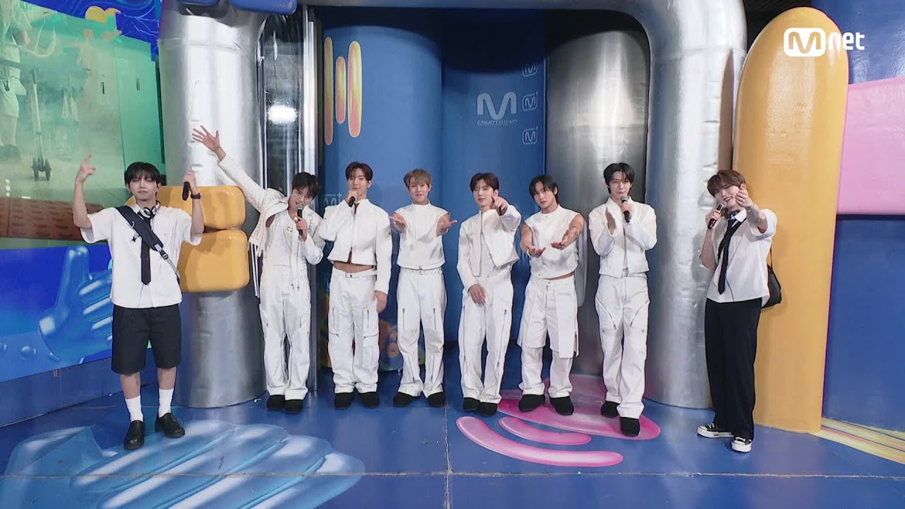 '컴백 인터뷰' 몬스타엑스 (MONSTA X) #엠카운트다운 EP.904 | Mnet 250904 방송