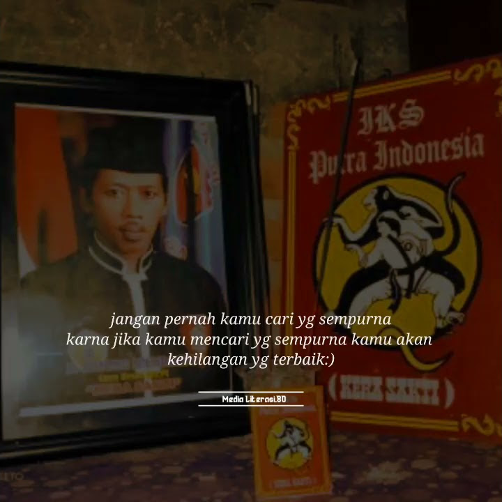 STORY WA IKSPI KERA SAKTI QUOTES 30 DETIK