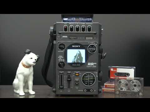 Телемагнитола Сони Шакал FX-300, SONY Jackal FX-300 BoomBox 70-80
