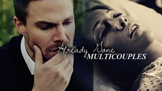 multicouples || already gone | (w/ +terrilynn88)