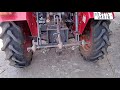 Working of automatic depth and draft cantrol in mahindra yuvraj 215 tractor