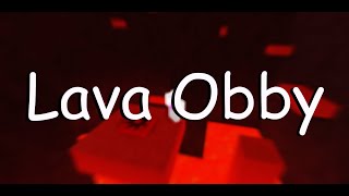 Lava Obby - Completion