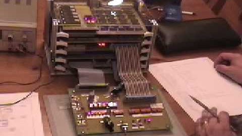 Magic-1 HomebrewCPU bring-up attempt #2