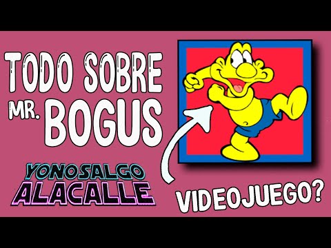 Mr. Bogus - The Series of Our Childhood