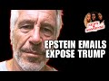 EPSTEIN EMAILS EXPOSE TRUMP 'MAGA ARE OUTRAGED'