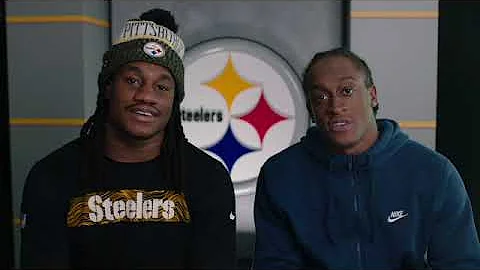 Terrell & Trey Edmunds on facing their brother Tre...