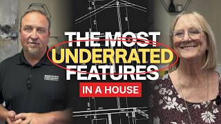 The Most Underrated Features in a House