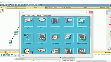 Subnetting in Packet Tracer