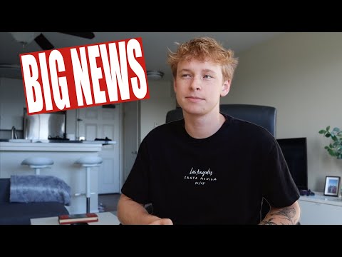 BIG NEWS...