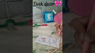 Pinterest thappi pidich kittiyatha onnu like share comment and subscribe cheyanee #deskdecor ❤️😘