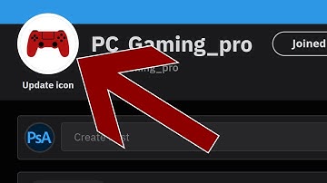 how to change reddit icon