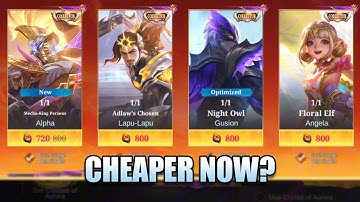This New Event Makes Collector Skins WAY Cheaper... Here