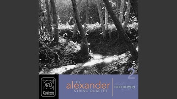 String Quartet No. 7 in F Major, Op. 59 No. 1 "Razumovsky No. 1": III. Adagio molto e mesto