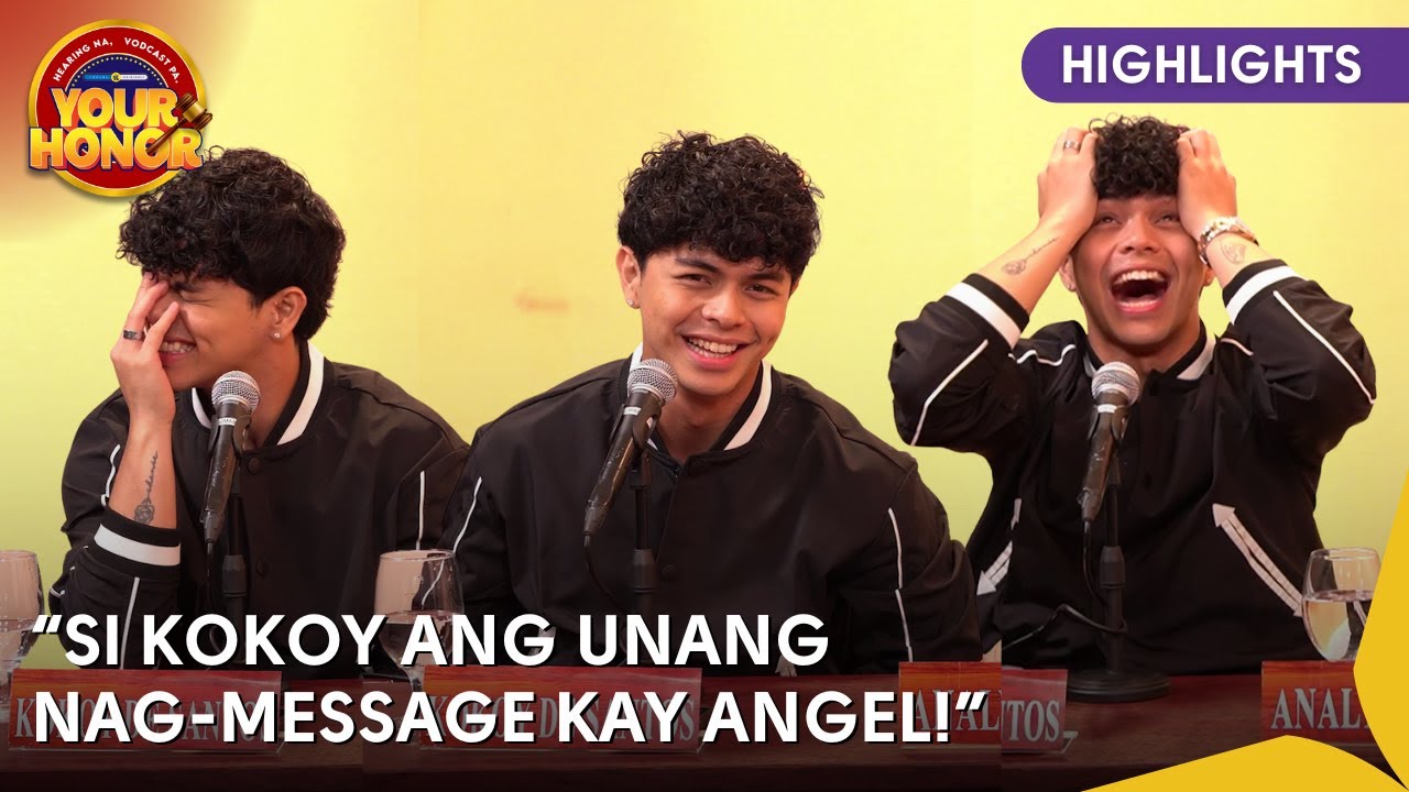 Your Honor: Kokoy De Santos, inamin na ang REAL SCORE nila ni Angel Guardian!