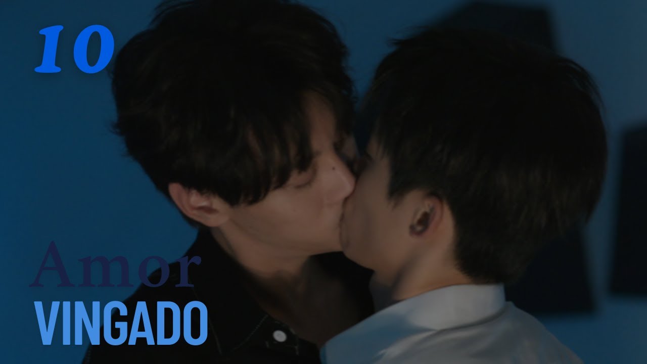【Série BL】EP10❤️Wú Suǒwèi foi beijado à força!#bl  #boyslove #RevengedLove #逆爱