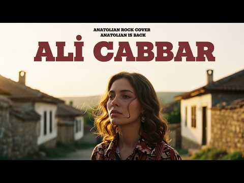 Ali Cabbar | Anatolian is back | Rock Cover