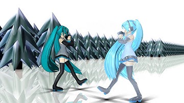 [Physics Test] Animasa Snow Miku