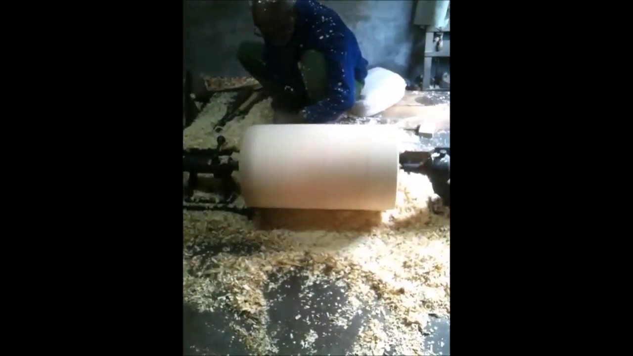 Manufacturing Gurusoundz.com Dhols.