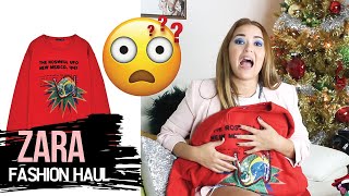 ZARA FASHION HAUL