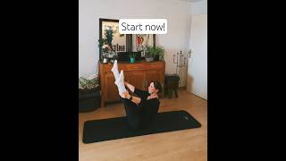 Starte fit ins Frühjahr! 💪 #pilates #contrology #motivation #matwork #mobility #strength #movement