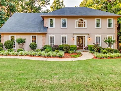 4960 Trevino Drive, Duluth, GA home video tour