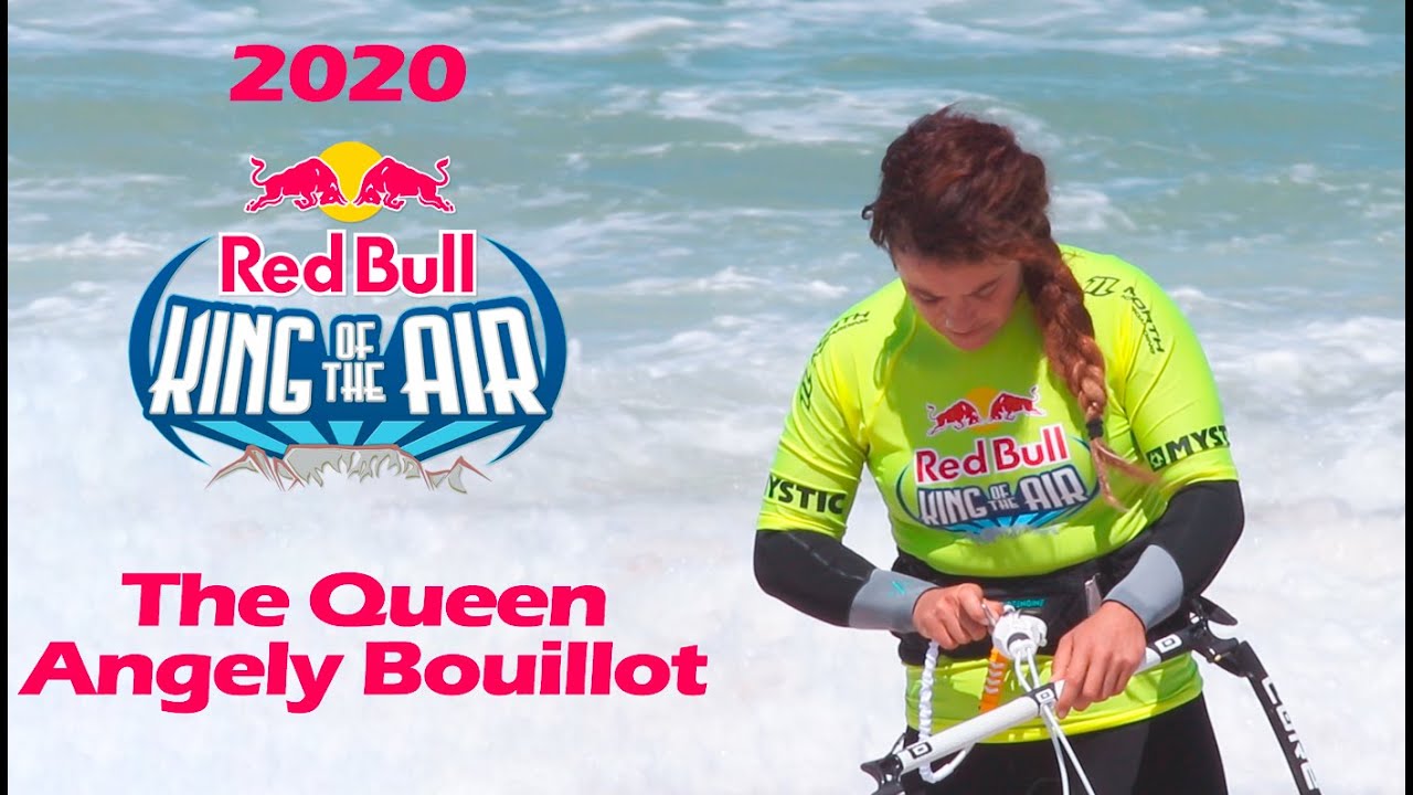 Red Bull King Of The Air 2020   The Queen Angely Bouillot