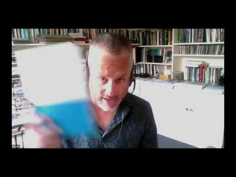 Lars Iyer: “The Love of Fate: Creative Practice as a Spiritual Exercise”