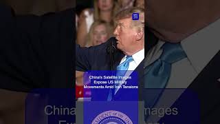 China's Satellite Images Expose US Military Movements Amid Iran Tensions China's Satellite Images Expose US Military Movements Amid Iran Tensions