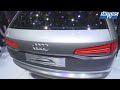 Concept Audi Crosslane Coupé | Mondial Auto 2012